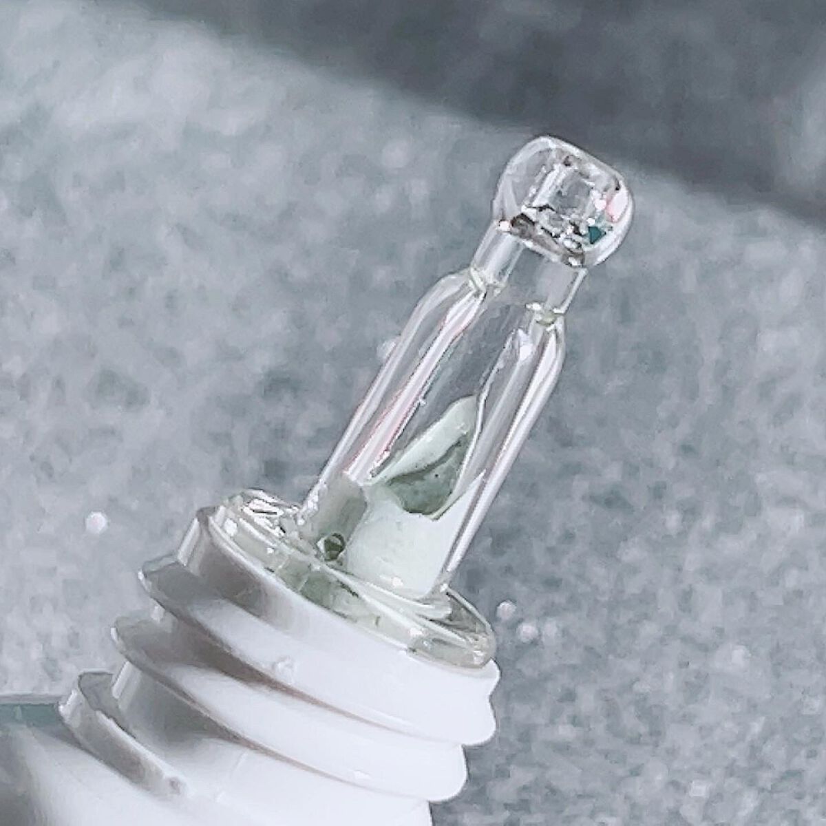 ミラクルアクネクリアスポットトリートメント/SOME BY MI/美容液を使ったクチコミ（3枚目）