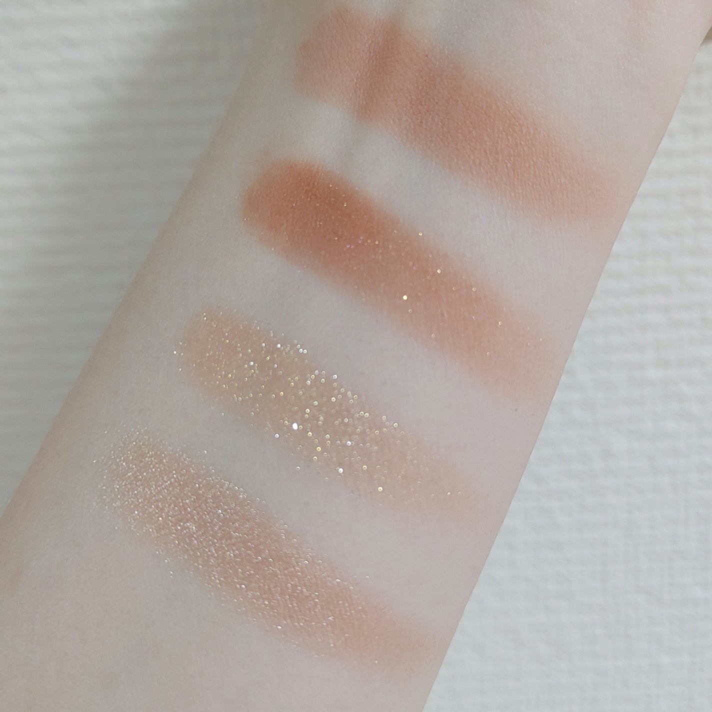 THE アイパレR/b idol/アイシャドウパレットを使ったクチコミ(3枚目)