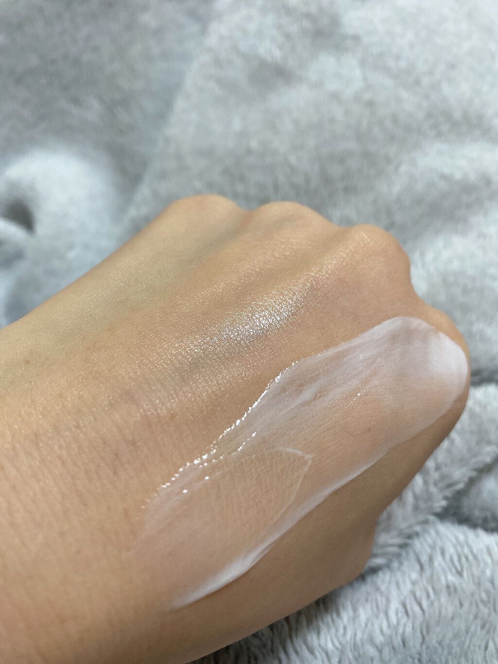 ヴァセリン アドバンスドリペア ボディローション 無香料/ヴァセリン/ボディローションを使ったクチコミ（3枚目）