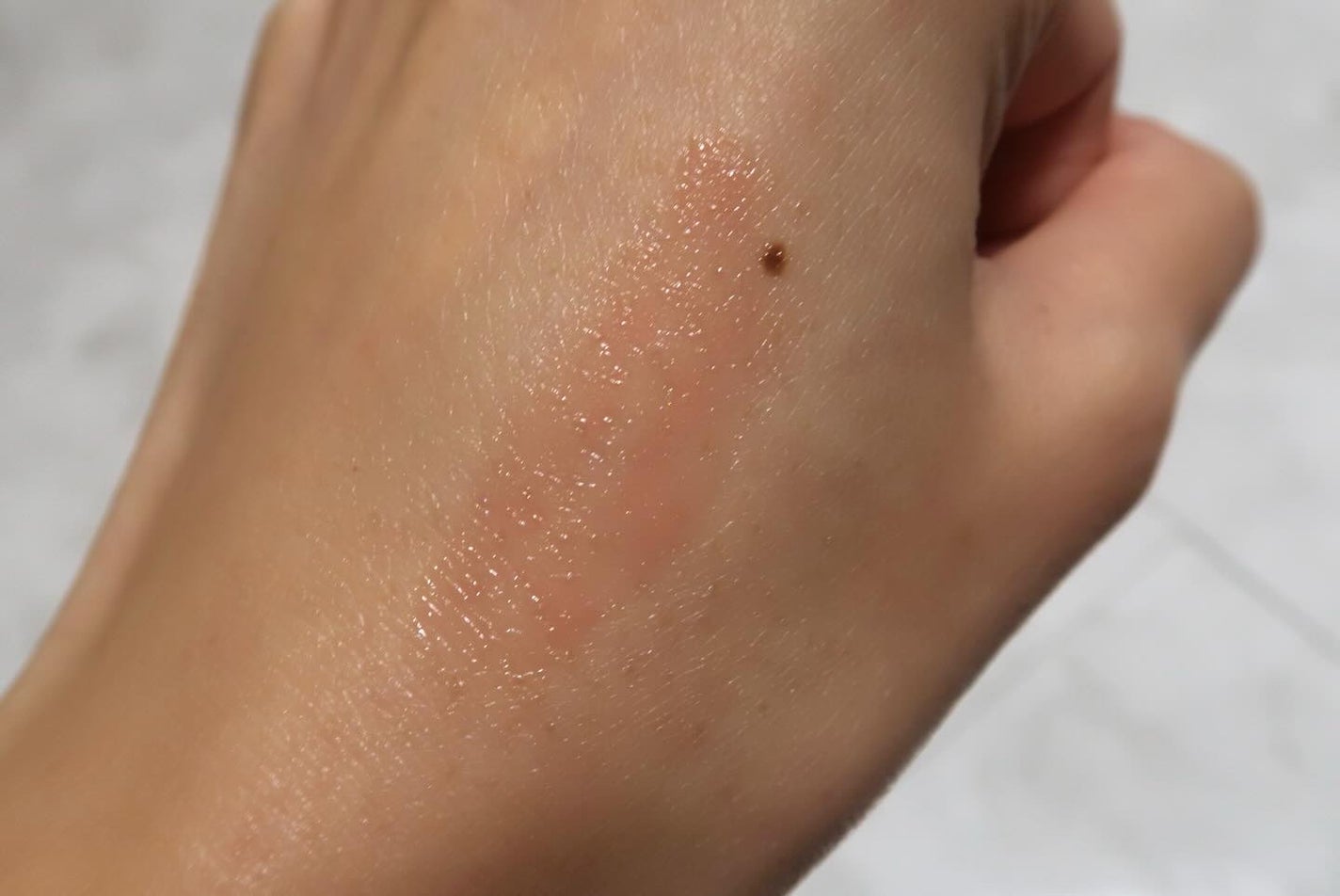 ニベア リッチケア&カラーリップ/ニベア/リップクリームを使ったクチコミ(3枚目)