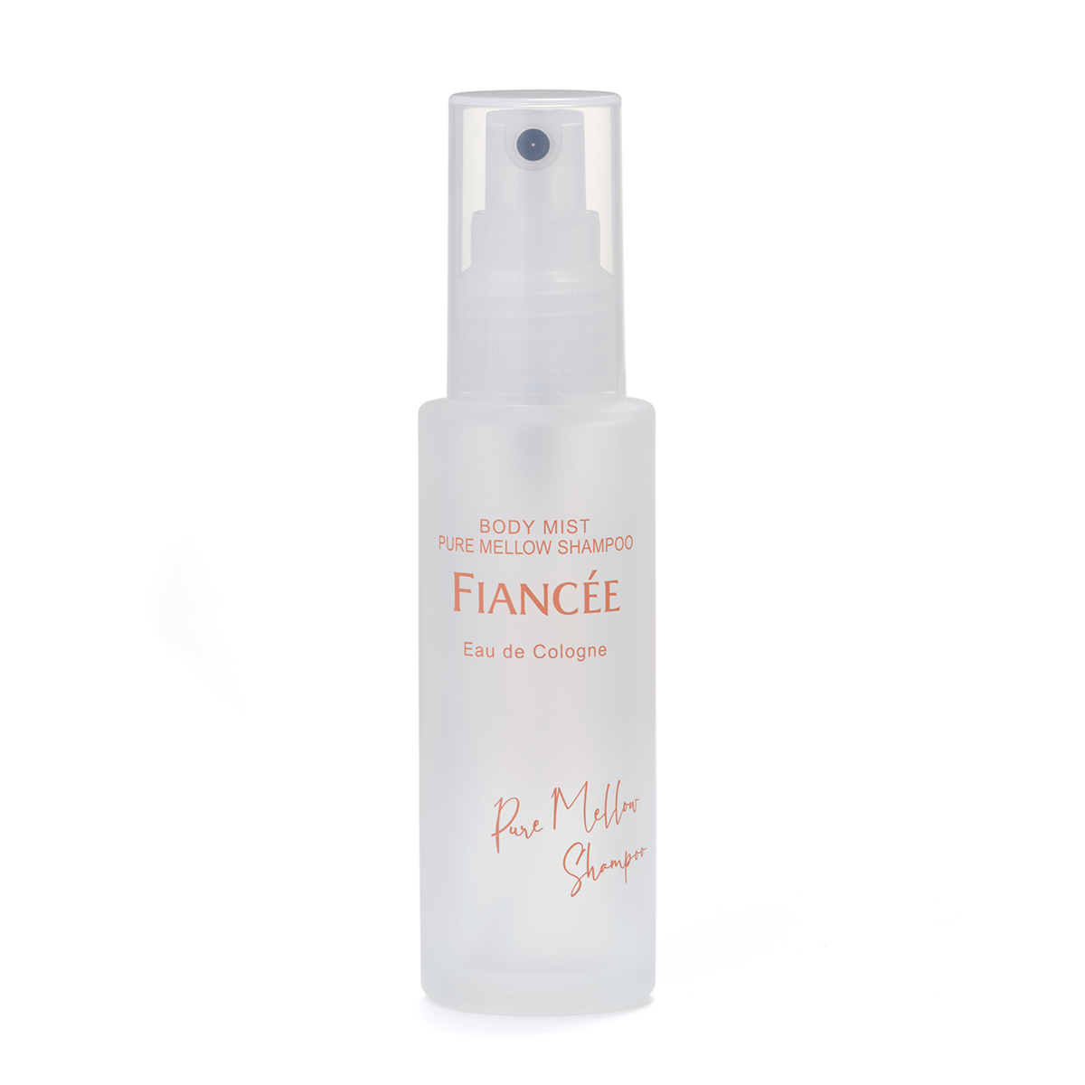 ボディミスト ピュアメロウシャンプー		 フィアンセ