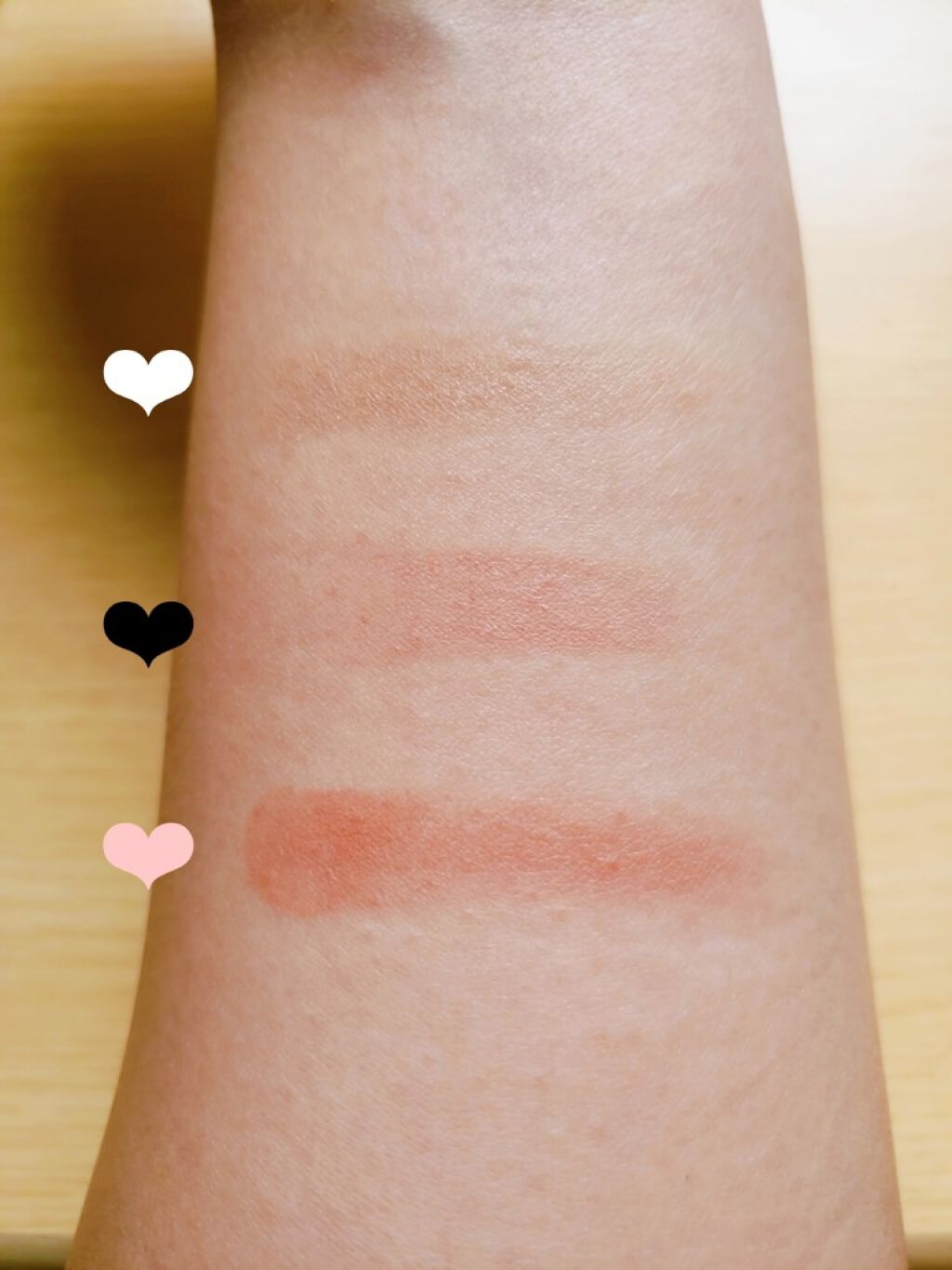 ナチュラル チークN/CEZANNE/パウダーチークを使ったクチコミ（3枚目）