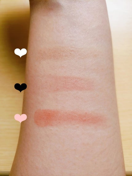 ナチュラル チークN/CEZANNE/パウダーチークを使ったクチコミ(3枚目)