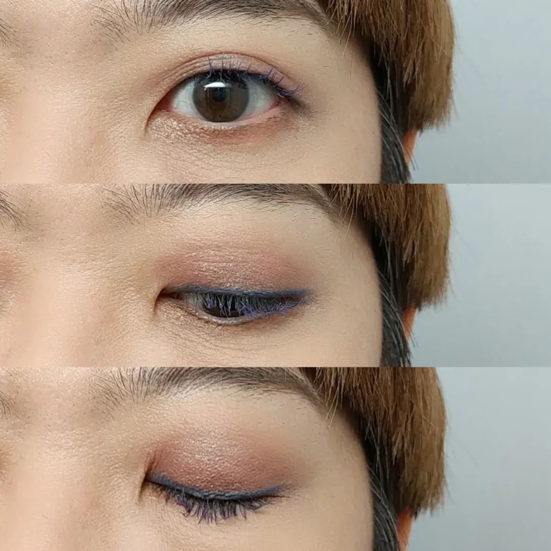 スティロ ユー ウォータープルーフ N/CHANEL/ペンシルアイライナーを使ったクチコミ（2枚目）