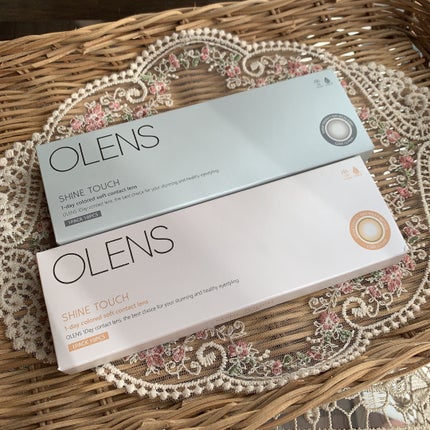 ShineTouch 1day/OLENS/ワンデー(1DAY)カラコンを使ったクチコミ(8枚目)