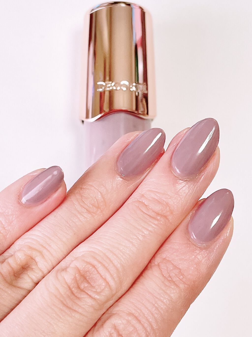 ネイルエナメル PU140/DECORTÉ/マニキュアを使ったクチコミ（2枚目）