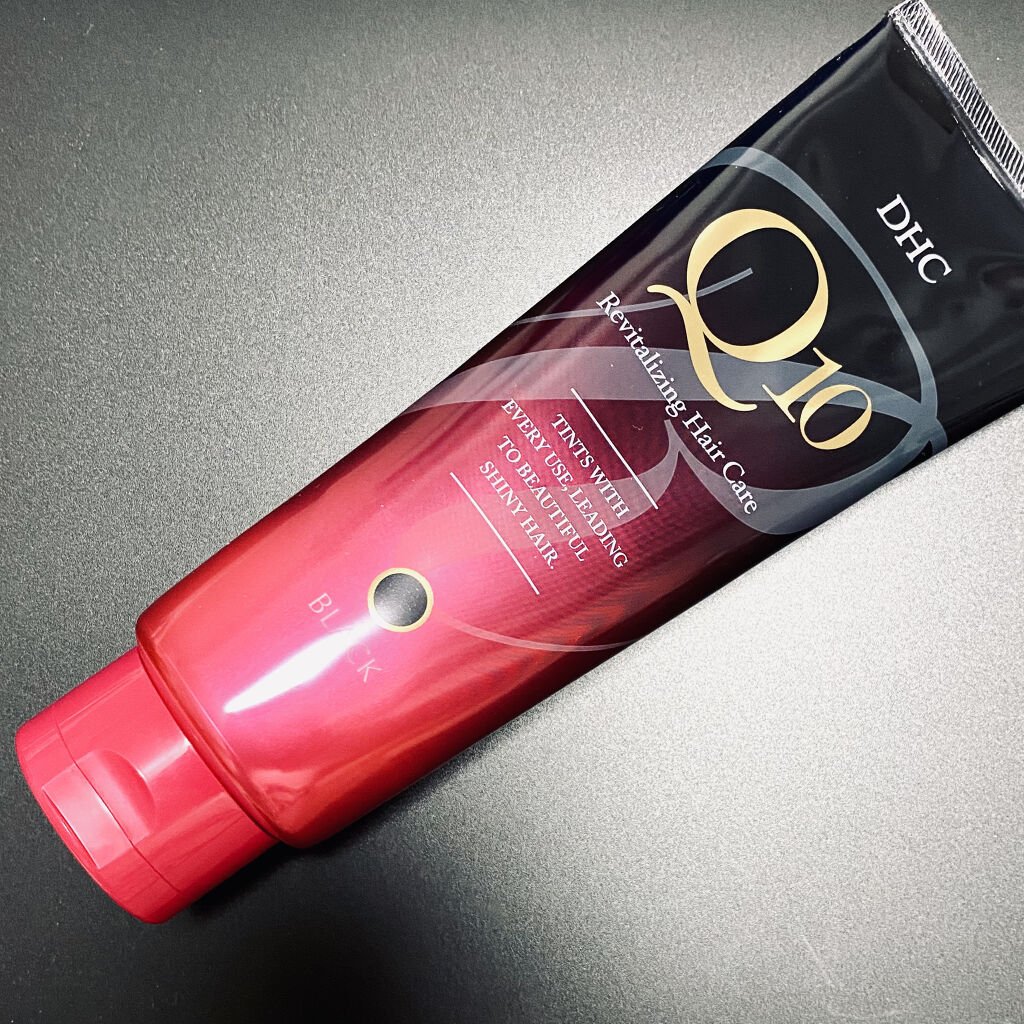 Q10 プレミアム カラートリートメント/DHC/ヘアカラーを使ったクチコミ（1枚目）