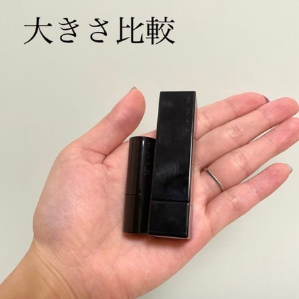 ケイト リップモンスター/KATE/口紅を使ったクチコミ(4枚目)