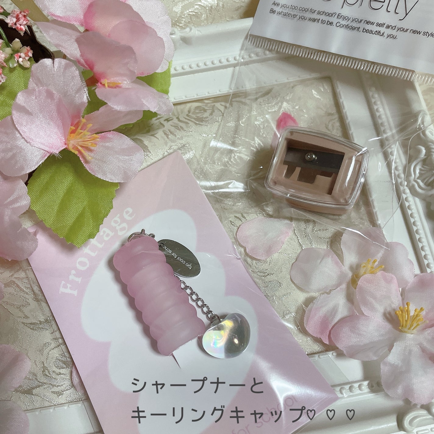 アートクラス フロッタージュペンシル/too cool for school/スティックアイシャドウを使ったクチコミ(4枚目)