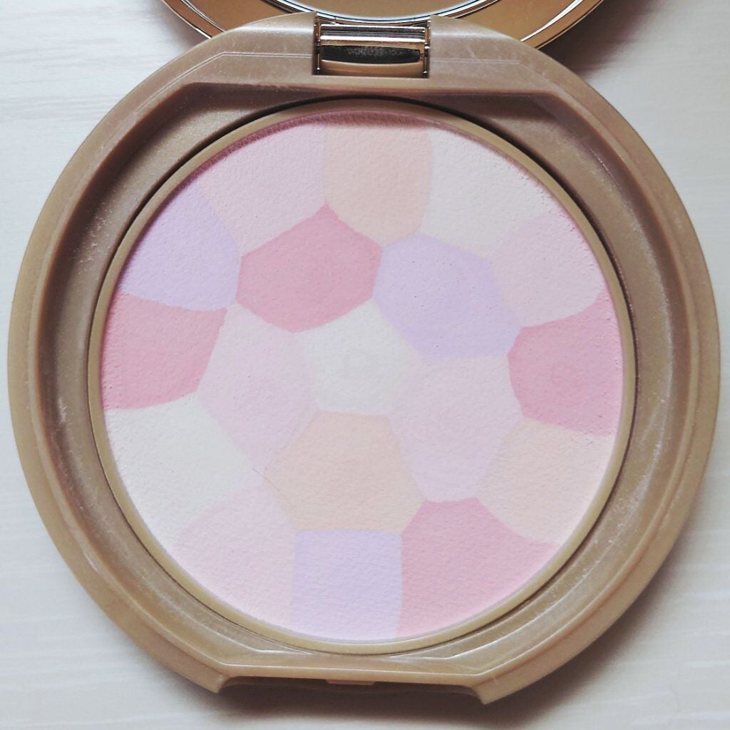 マシュマロフィニッシュパウダー ~Abloom~/キャンメイク/プレストパウダーを使ったクチコミ(2枚目)