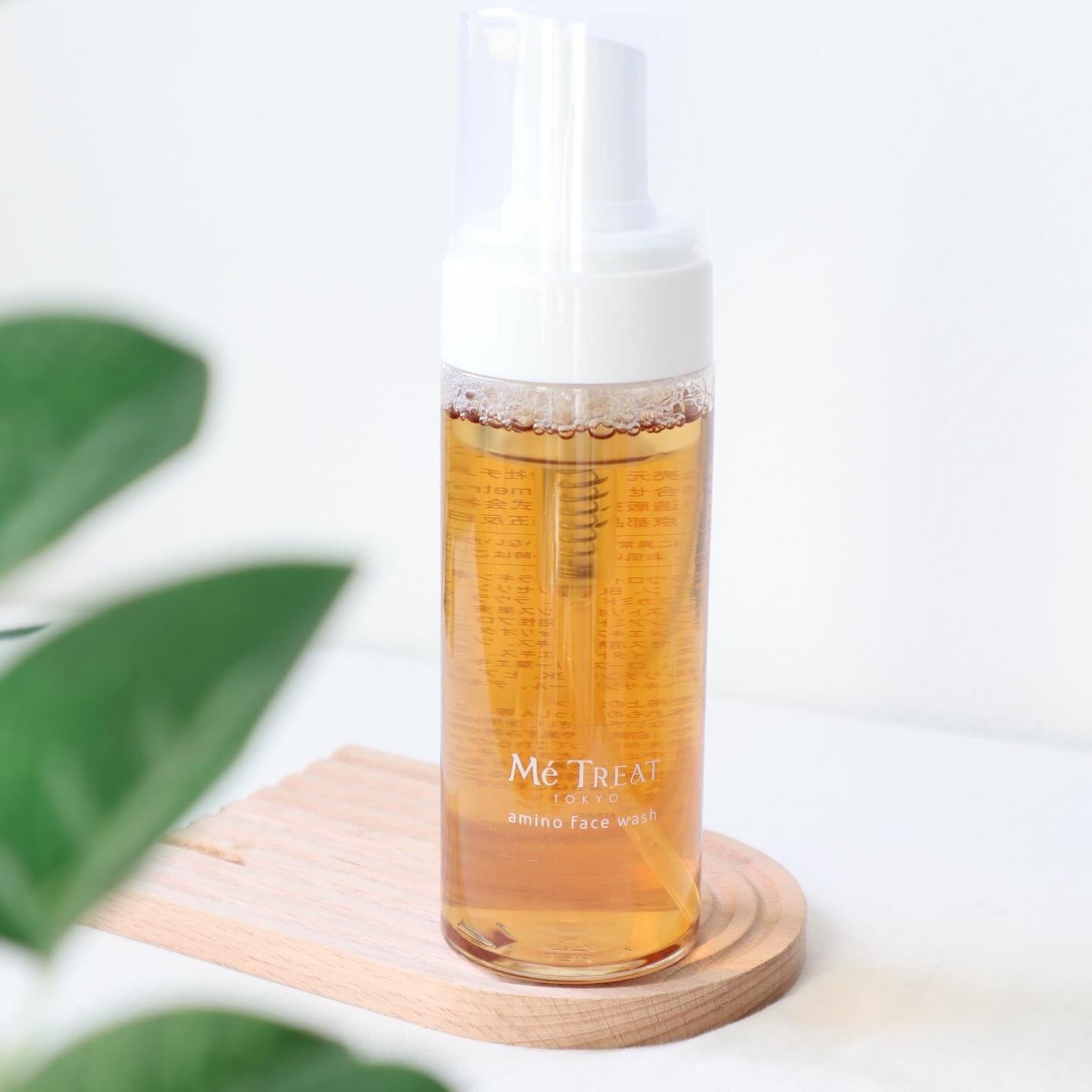 yuutt❁⃘*.フォロバ100 on LIPS 「.MéTreatアミノフェイスウォッシュ長年エステサロンを経営..」(1枚目)