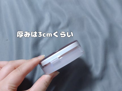 ブルームインカバーフィットクッション/rom&nd/クッションファンデーションを使ったクチコミ(6枚目)