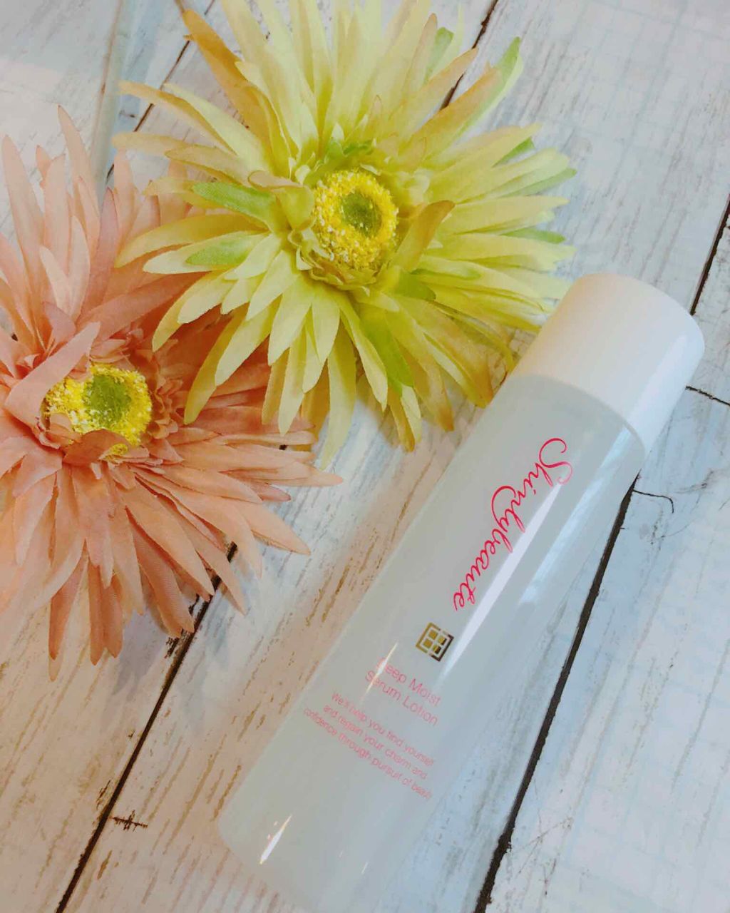 シンリーボーテ ディープモイストセラムローション/シンリーボーテ/化粧水を使ったクチコミ(1枚目)