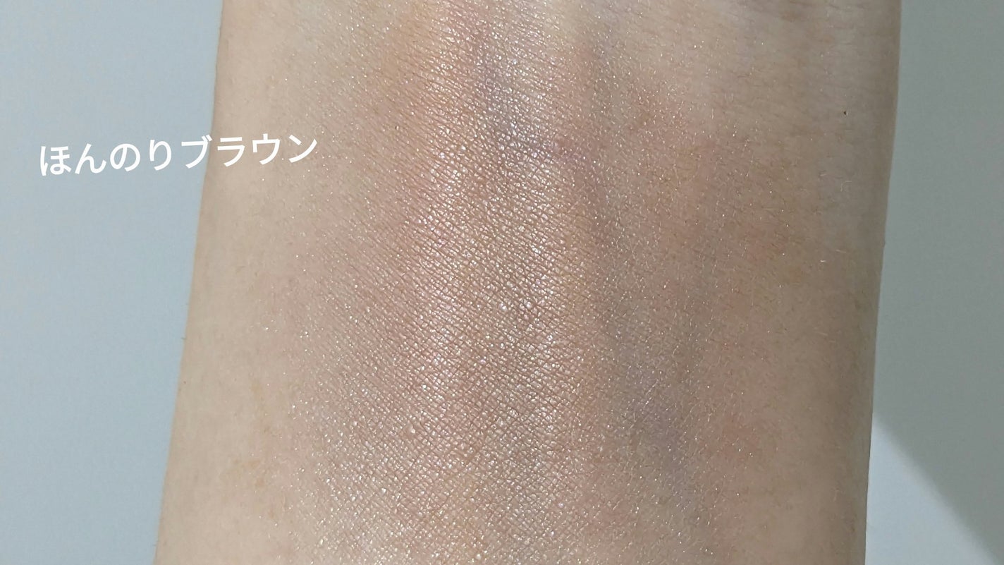 チークブラッシュ/CEZANNE/パウダーチークを使ったクチコミ(9枚目)