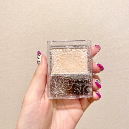 パールグロウハイライト/CEZANNE/パウダーハイライトを使ったクチコミ(2枚目)