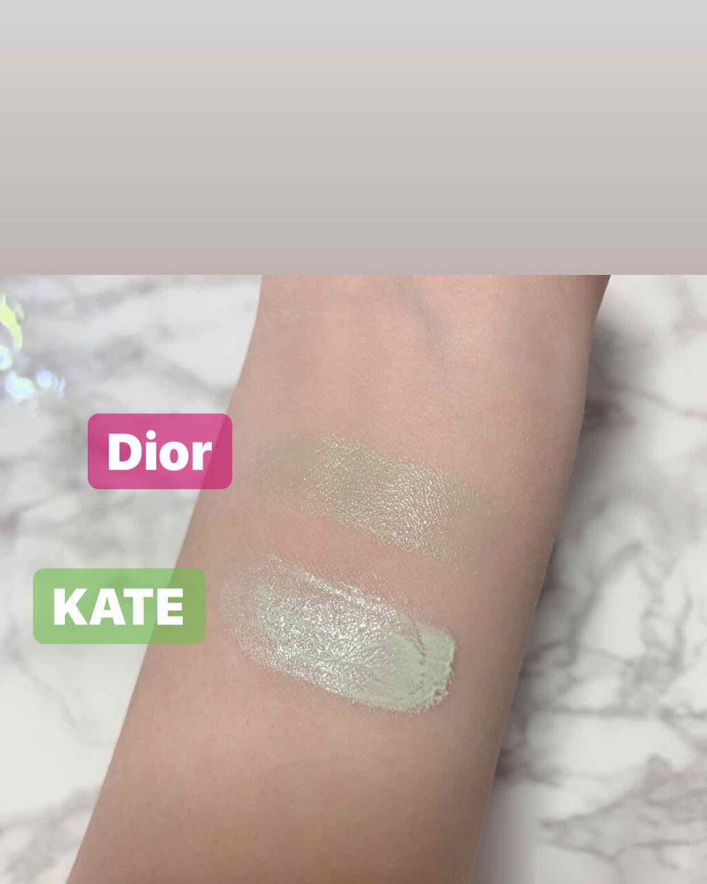 フィックス イット カラー/Dior/スティックコンシーラーを使ったクチコミ(2枚目)