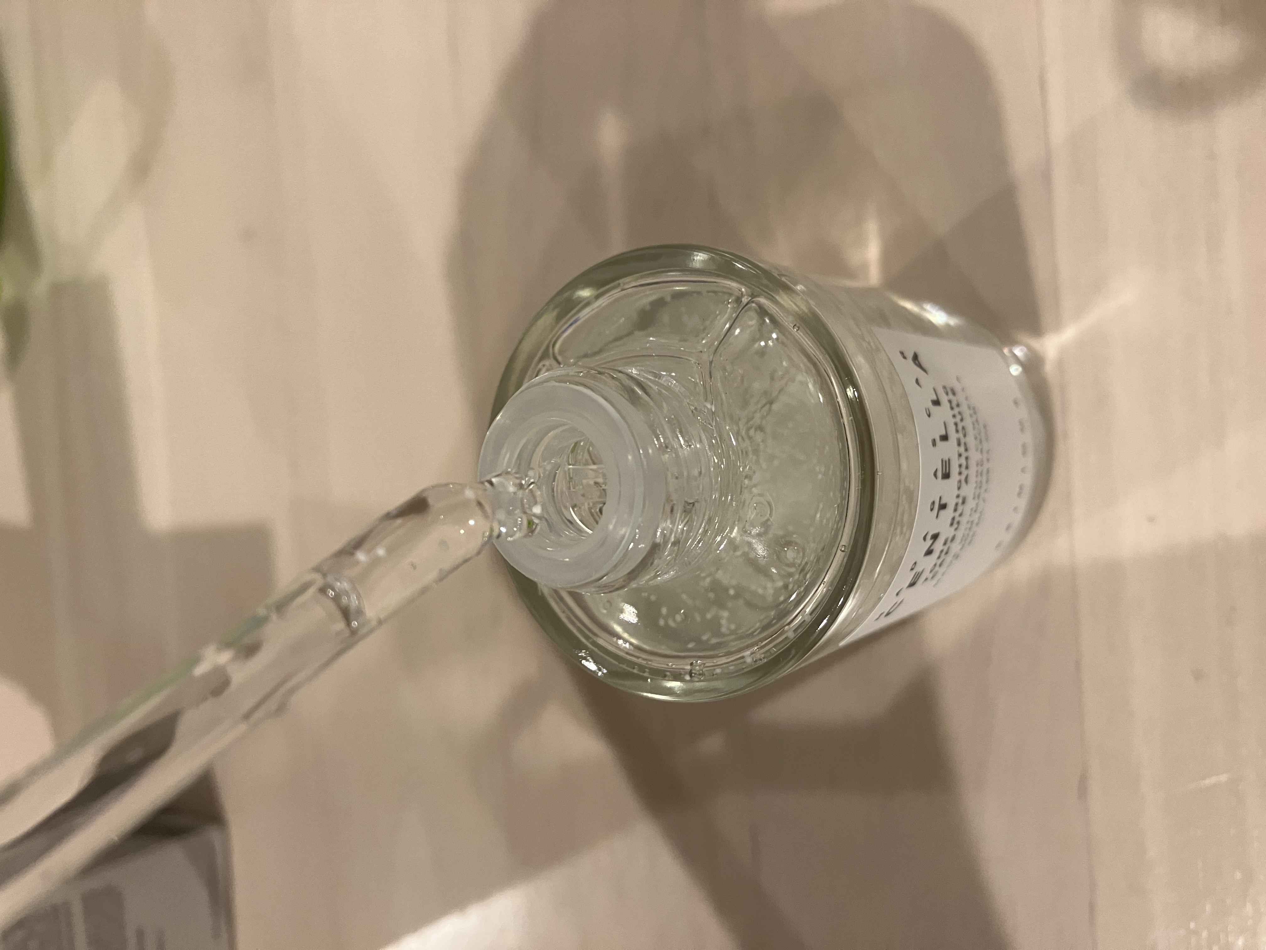 センテラ アンプル/SKIN1004/美容液を使ったクチコミ（2枚目）