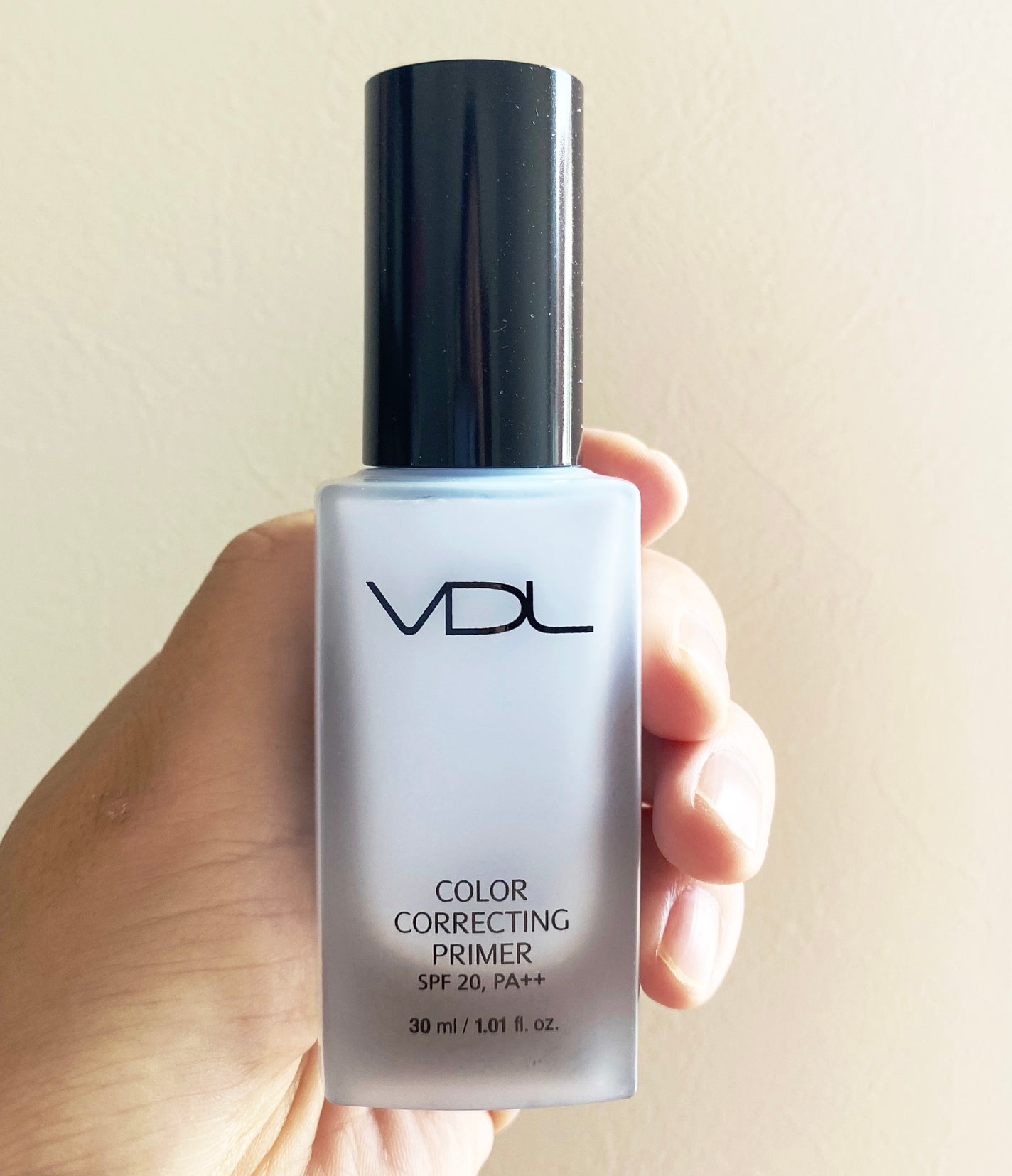 トーンステインカラーコレクティングプライマー/VDL/化粧下地を使ったクチコミ(1枚目)