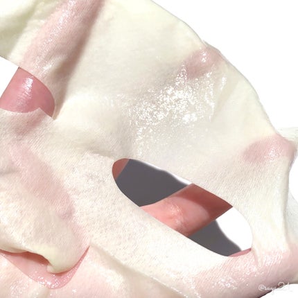 オルフェス イエローエッセンシャルマスク/ALFACE+/シートマスク・パックを使ったクチコミ(3枚目)