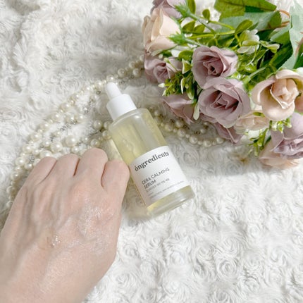 ディープカーミングクリーム/Ongredients/フェイスクリームを使ったクチコミ(6枚目)