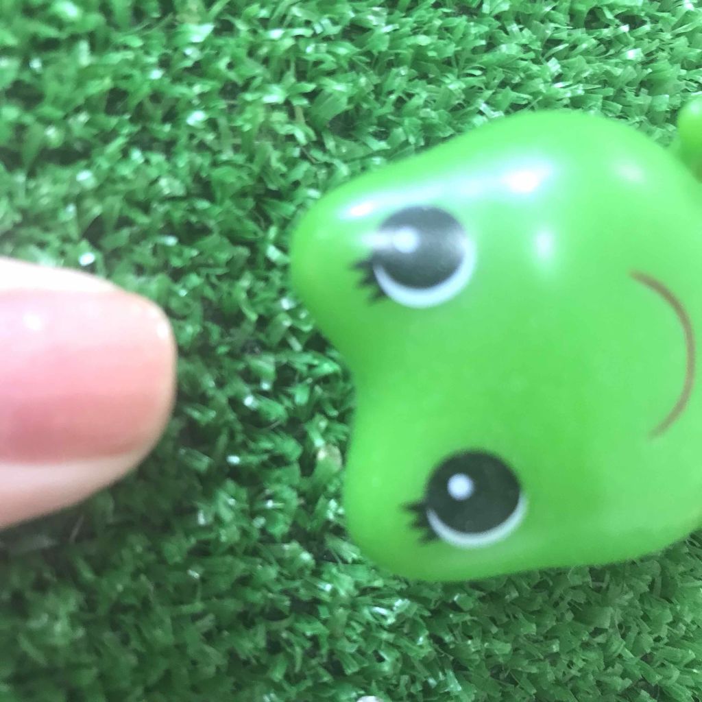 カラフルネイルズ/キャンメイク/マニキュアを使ったクチコミ(2枚目)