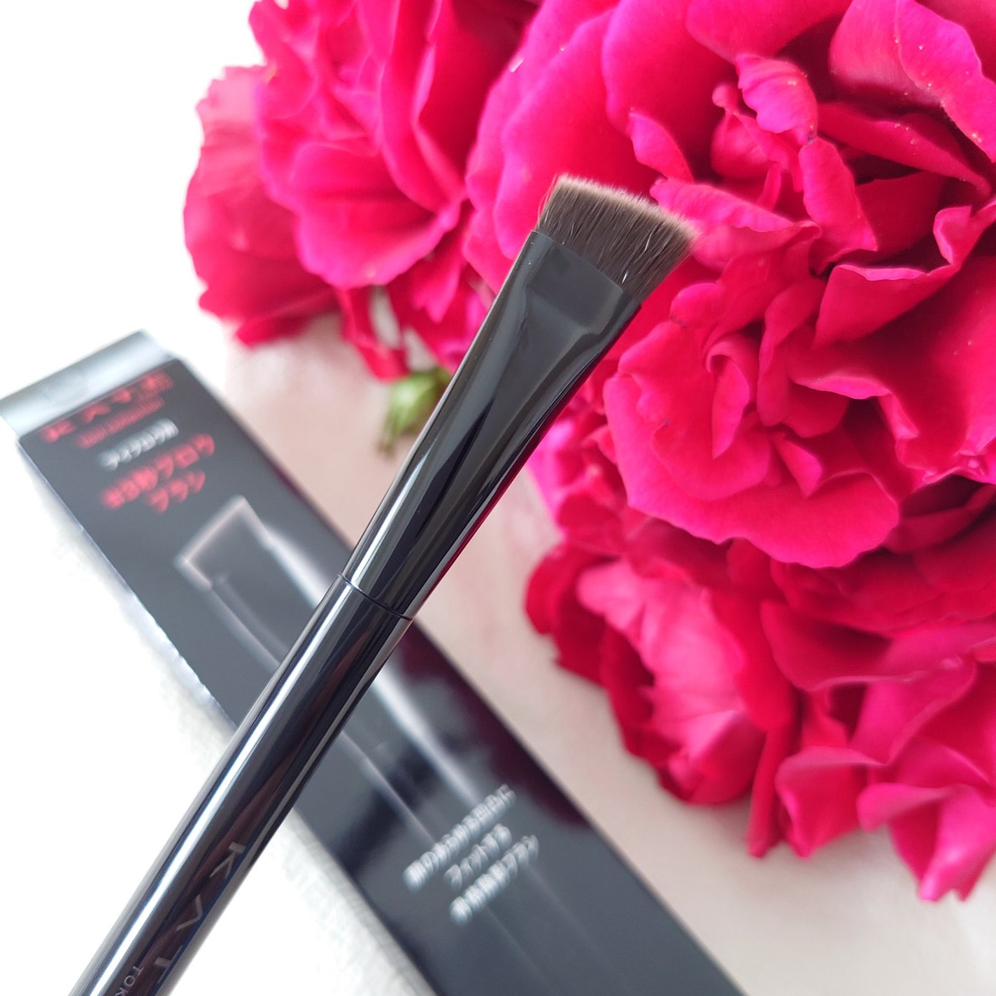 アイブロウブラシ/KATE/メイクブラシを使ったクチコミ(3枚目)