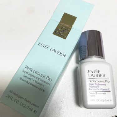 ESTEE LAUDER パーフェクショニスト プロ ブライト セラムのクチコミ「ESTEE LAUDER
パーフェクショニスト プロ ブライト セラム

50mlの現品ではな.....」（1枚目）