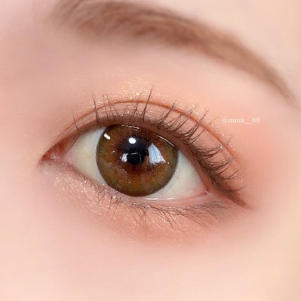 Flurry by colors 1day/Flurry by colors/ワンデー(1DAY)カラコンを使ったクチコミ(4枚目)