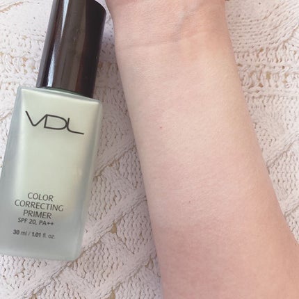 ルミレイヤープライマー/VDL/化粧下地を使ったクチコミ(4枚目)
