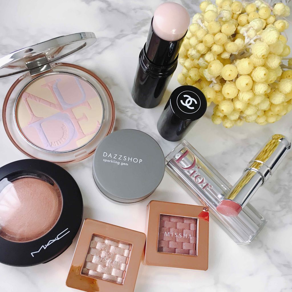 スパークリング ジェム/DAZZSHOP/ジェル・クリームアイシャドウを使ったクチコミ(1枚目)