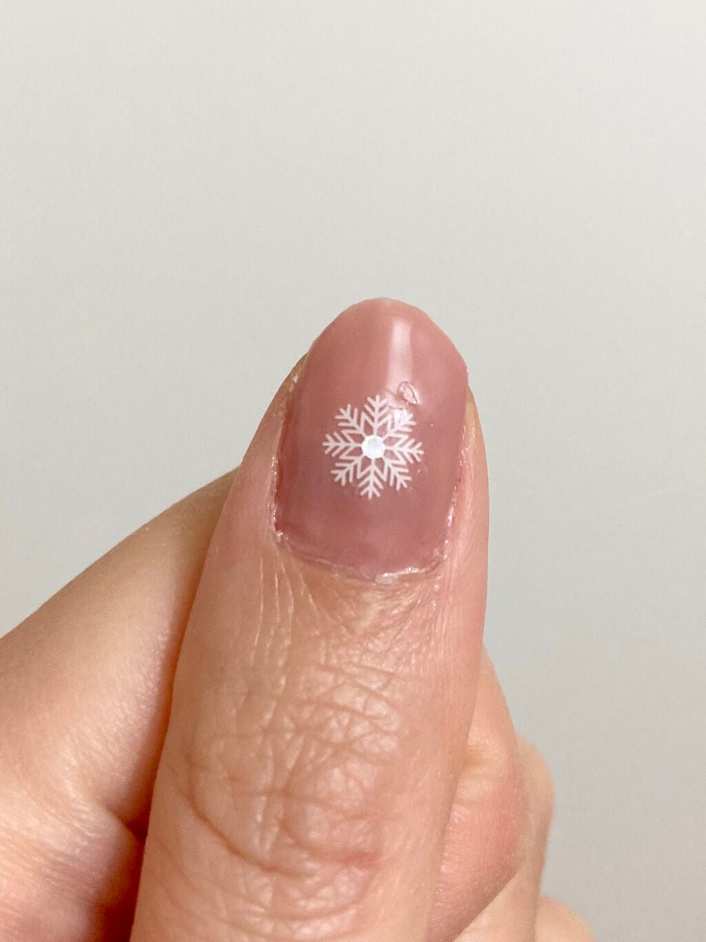 ネイルシール/セリア/ネイルシールを使ったクチコミ(7枚目)