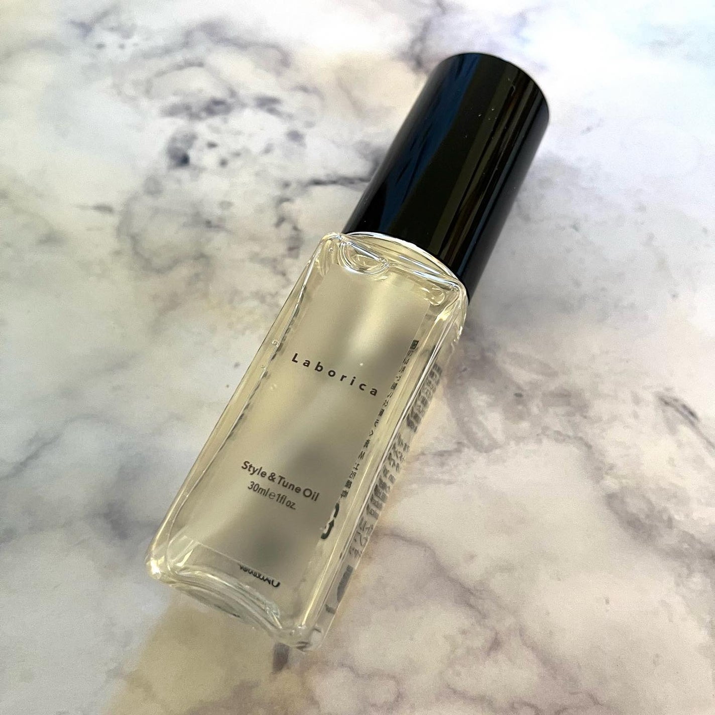 Style&Tune Oil ラボリカヘアオイル/Laborica(ラボリカ)/その他スタイリングを使ったクチコミ(5枚目)
