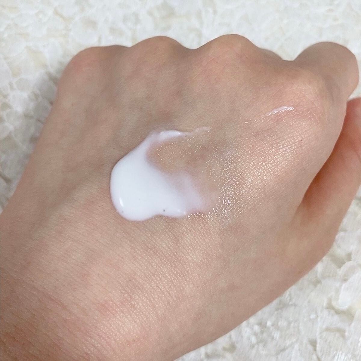 ローション/キュレル/ボディローションを使ったクチコミ(4枚目)