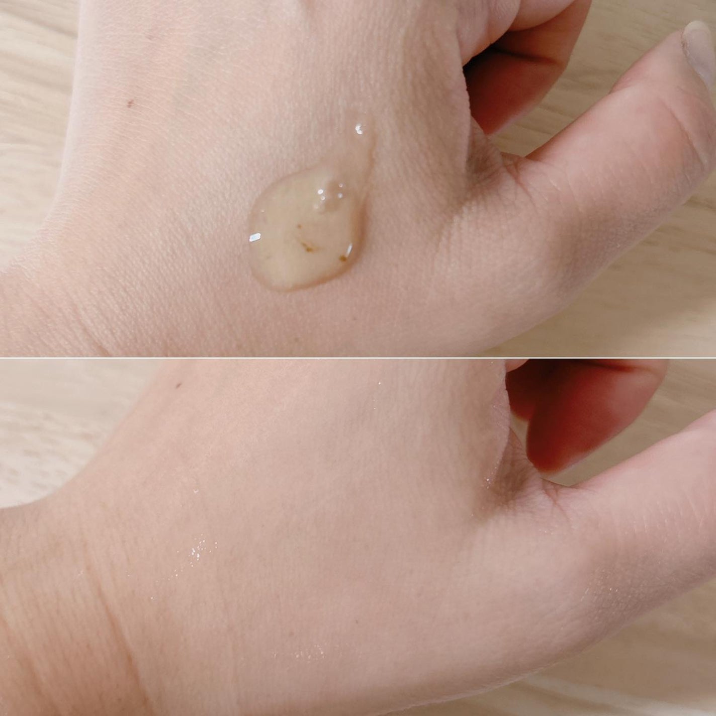 AC Balancing Serum/Ongredients/美容液を使ったクチコミ(2枚目)