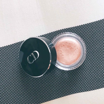 ディオールショウ フュージョン モノ/Dior/単色アイシャドウを使ったクチコミ(1枚目)