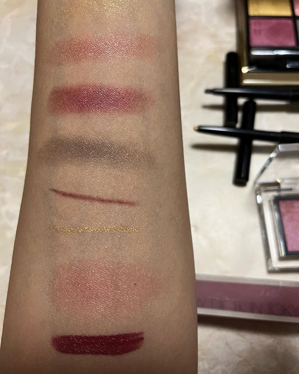 スティロ ユー ウォータープルーフ N/CHANEL/ペンシルアイライナーを使ったクチコミ（2枚目）