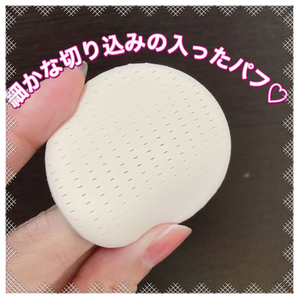 ネオクッション マット/LANEIGE/クッションファンデーションを使ったクチコミ(2枚目)