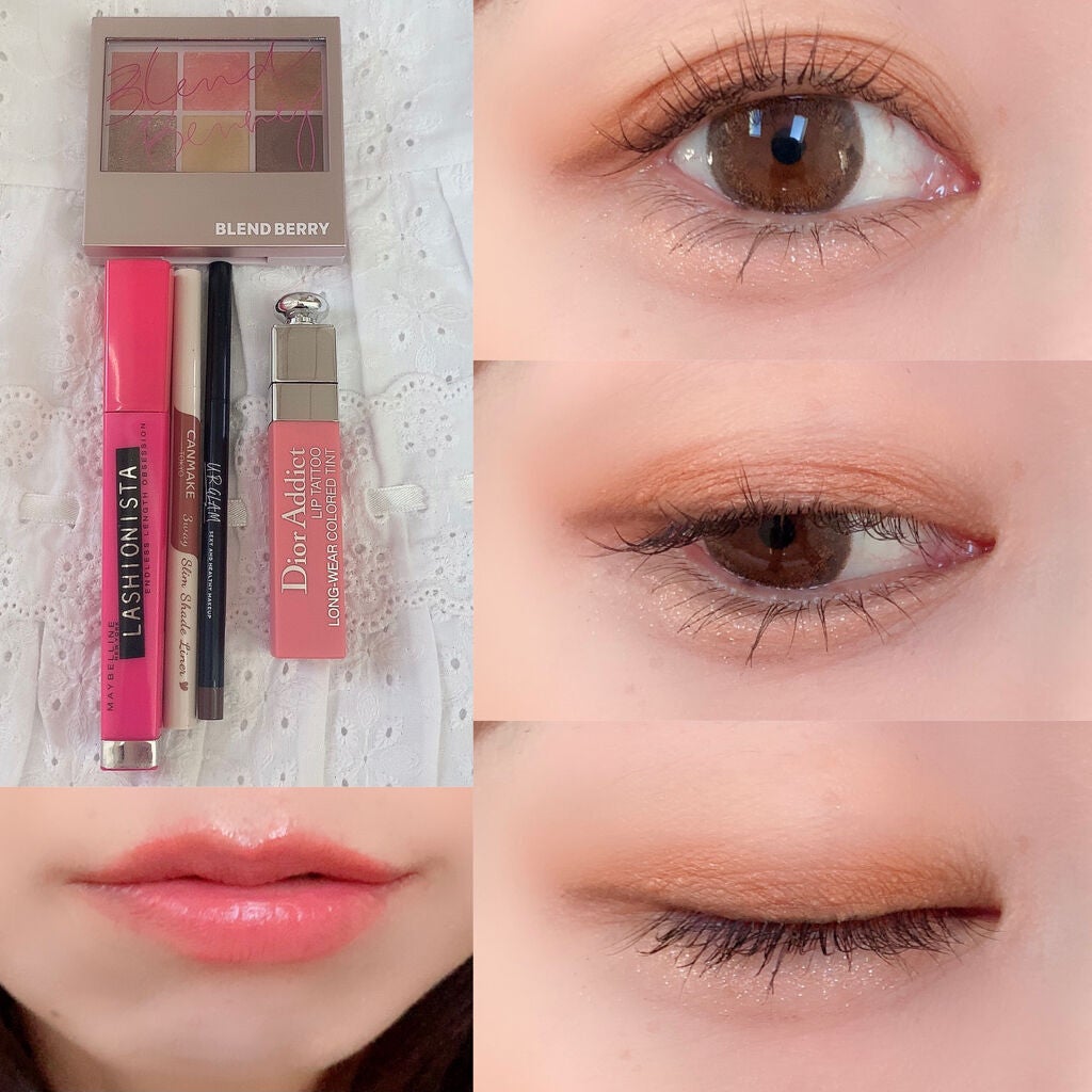 【旧】ディオール アディクト リップ ティント/Dior/リップグロスを使ったクチコミ(1枚目)