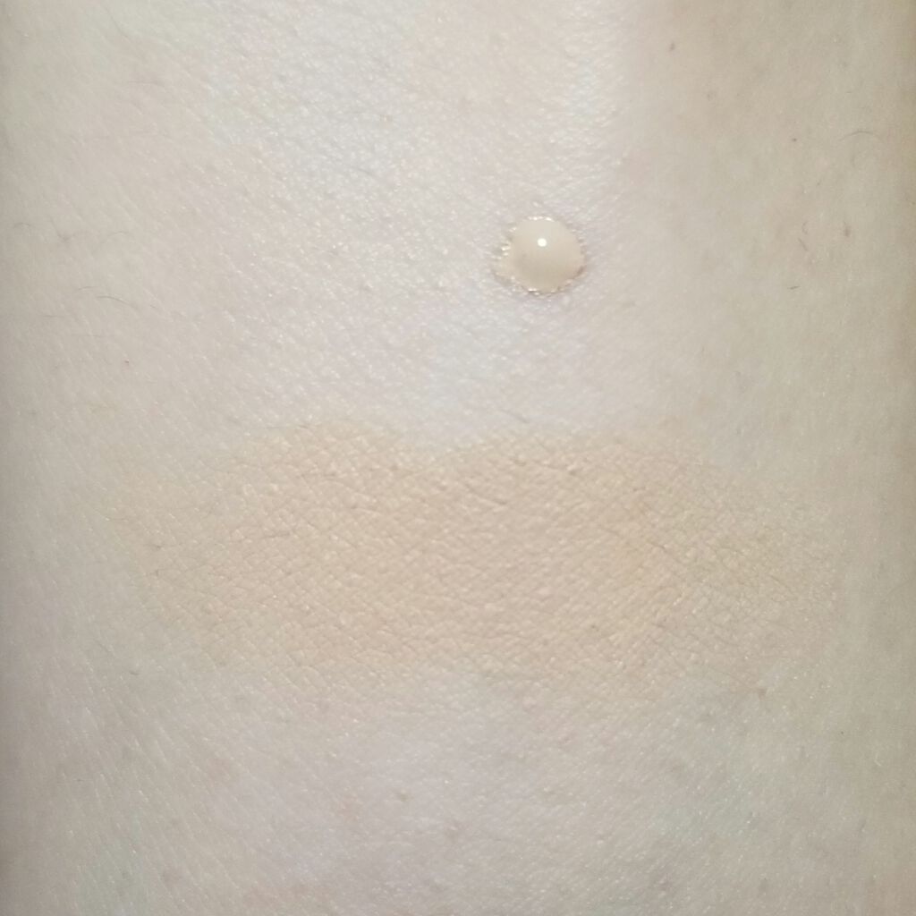 カバーパーフェクション チップコンシーラー/the SAEM/リキッドコンシーラーを使ったクチコミ(4枚目)