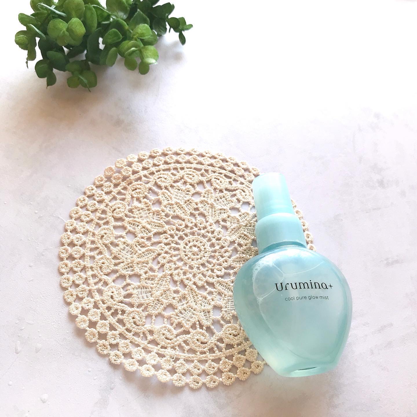 生つやキープミスト/ウルミナプラス/美容液を使ったクチコミ（1枚目）