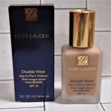 ダブル ウェア ステイ イン プレイス メークアップ /ESTEE LAUDER/リキッドファンデーションを使ったクチコミ（3枚目）