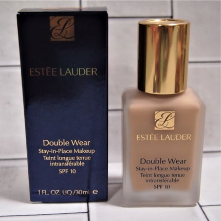 ダブル ウェア ステイ イン プレイス メークアップ /ESTEE LAUDER/リキッドファンデーションを使ったクチコミ(3枚目)