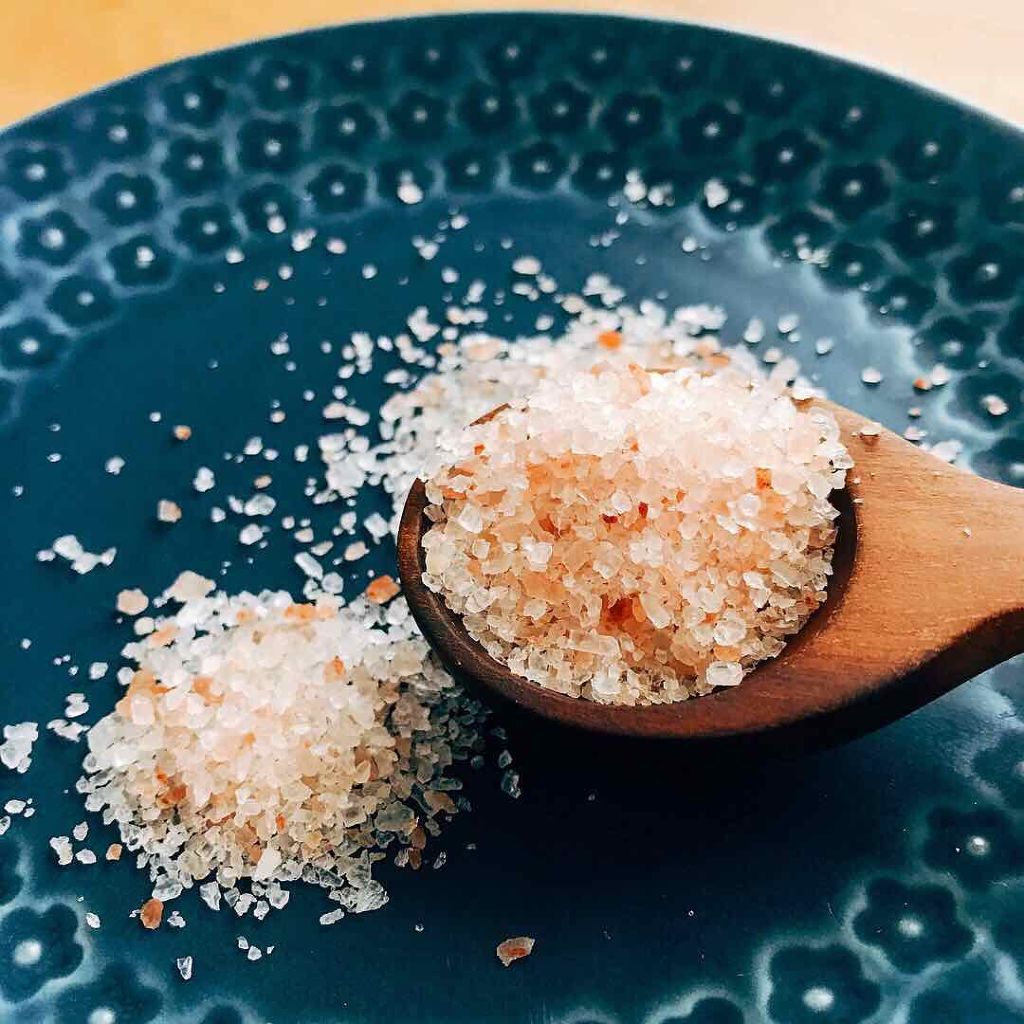 バスソルト クレンジング/ila(イラ)/入浴剤を使ったクチコミ（2枚目）