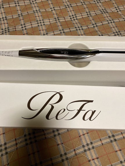 リファ ビューテック ストレートアイロン/ReFa/ストレートアイロンを使ったクチコミ(4枚目)