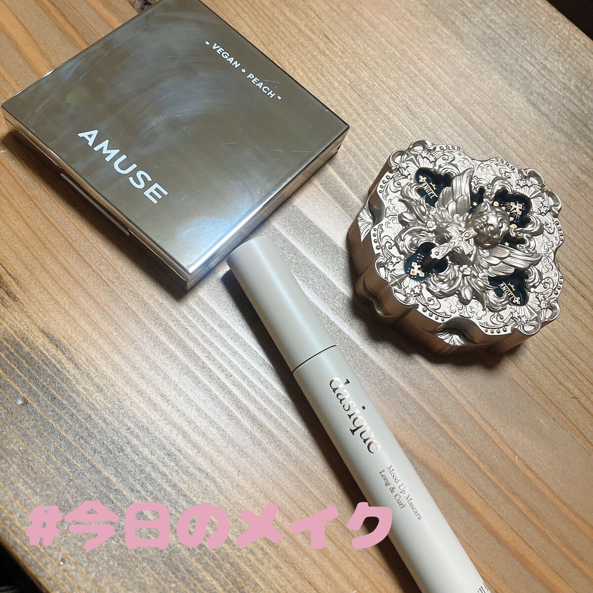 リトルエンジェル ハイライター/FlowerKnows/パウダーハイライトを使ったクチコミ（1枚目）