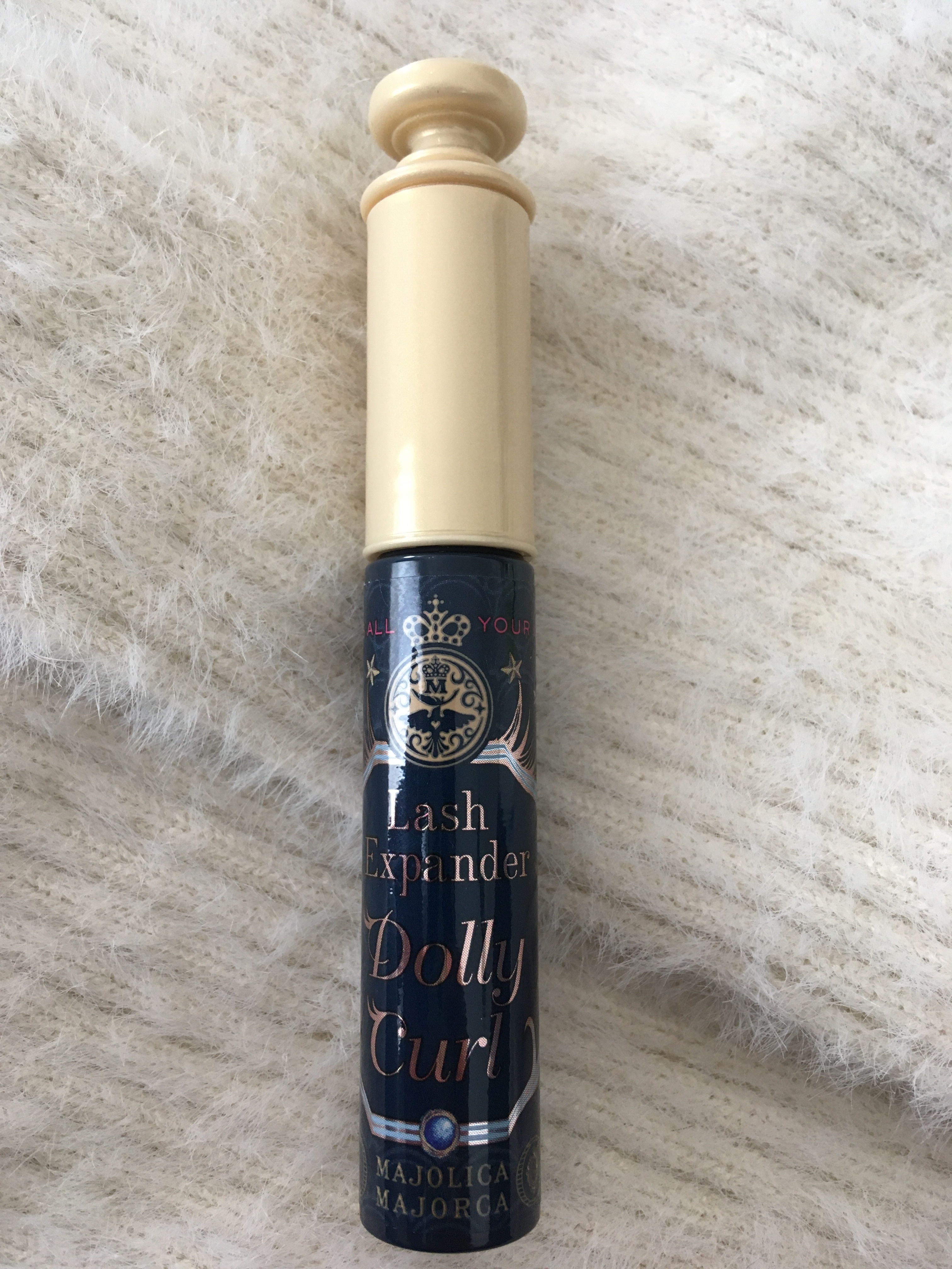 マジョリカ マジョルカ ラッシュエキスパンダー ドーリーカール/MAJOLICA MAJORCA/マスカラを使ったクチコミ（1枚目）