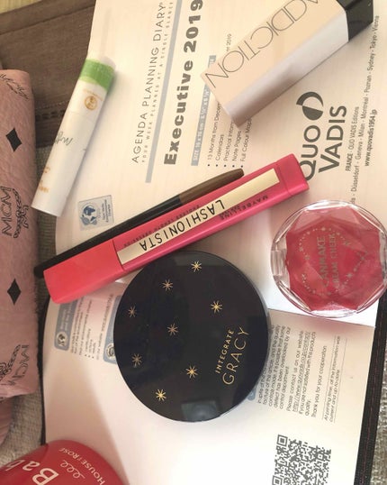 エッセンスパウダーBB/グレイシィ/プレストパウダーを使ったクチコミ(1枚目)