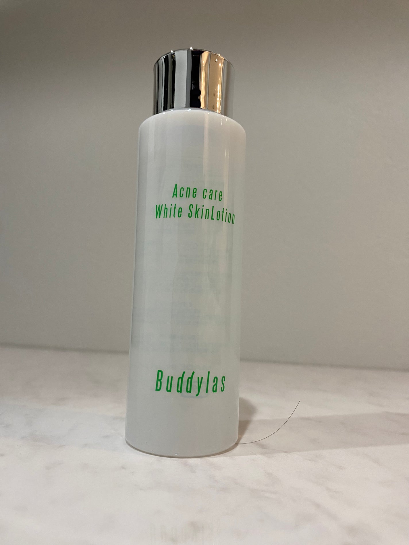 white skinlotion/Buddylas/化粧水を使ったクチコミ(1枚目)