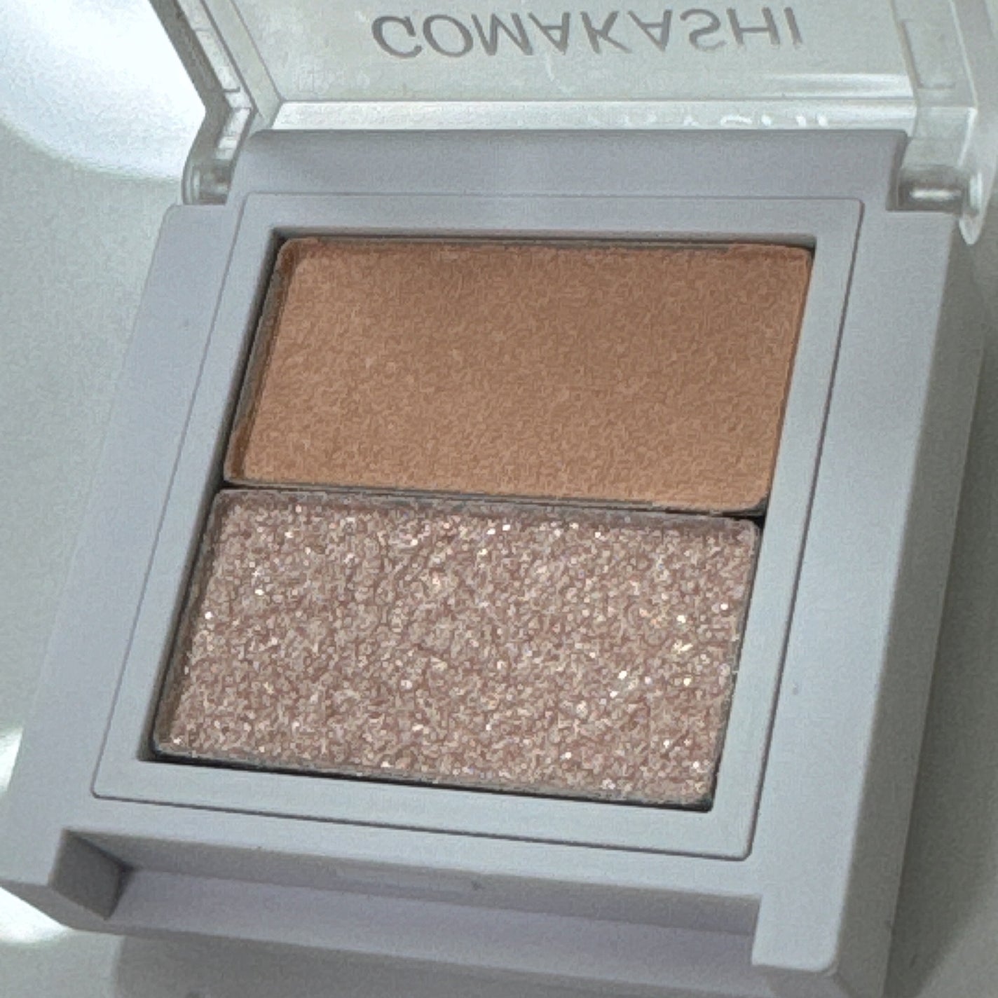 ごまかしシャドウ/b idol/アイシャドウパレットを使ったクチコミ(3枚目)