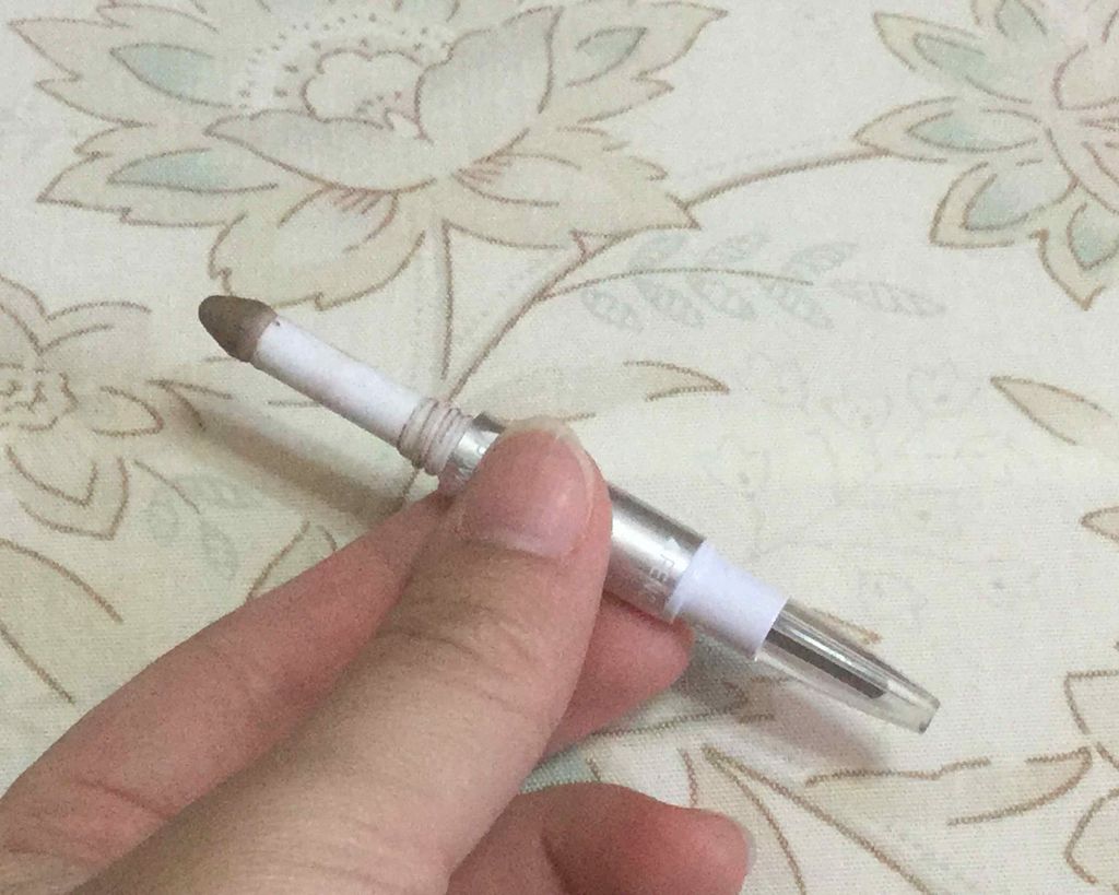 W ブロウEX N/サナ ニューボーン/パウダーアイブロウを使ったクチコミ(2枚目)